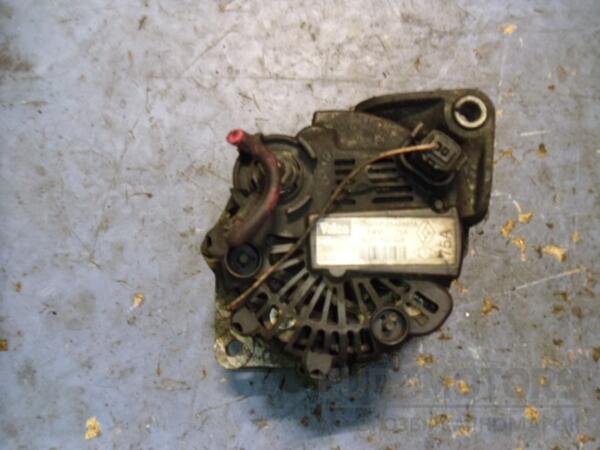 Генератор Renault Kangoo 1.9D, 1.9dti 1998-2008 7700105333 45139 - 2