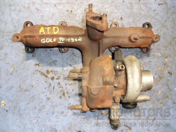 Турбіна VW Golf 1.9tdi (IV) 1997-2003 039253016L 45146 - 2