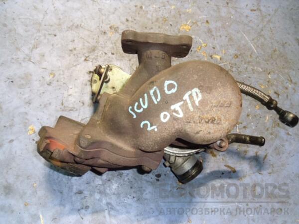 Турбіна Citroen Jumpy 2.0jtd 1995-2007 9634521180 45151 - 3
