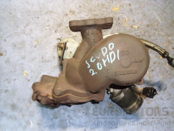 Турбіна Citroen Jumpy 2.0jtd 1995-2007 706978-5001S 45159 - 3