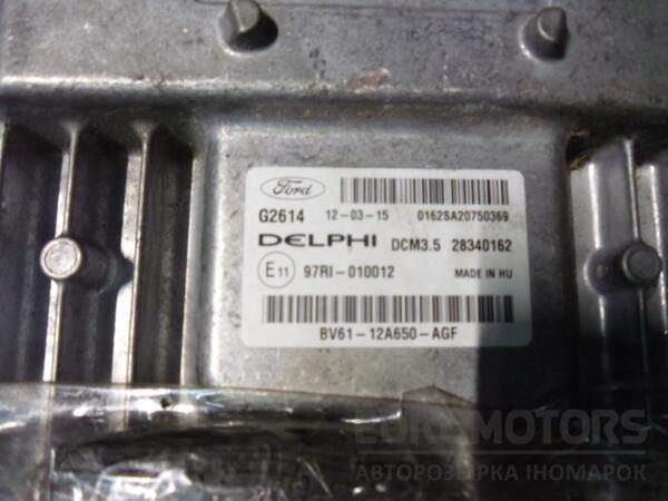 Блок управления двигателем Ford Focus 2.0tdci (III) 2011-2018 BV6112A650AGF 45181 - 2
