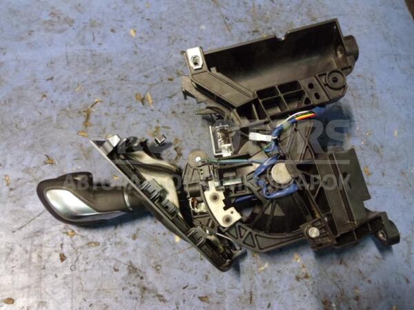 Робот автоматичної трансмісії за лаштунками Ford Focus 2.0tdci (III) 2011 BV6P7K004MD3JA6 45185 - 1
