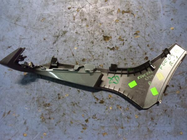 Накладка консолі КПП права Ford Focus (III) 2011-2018 BM51A045H92AGW 45200 - 2