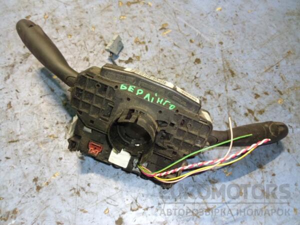 Підрульовий перемикач в зборі шлейф 03- Citroen Berlingo 1996-2008 96530925XT 45227 - 2