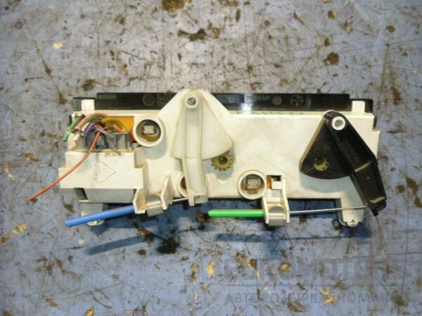 Блок управления печкой механ с конд Renault Kangoo 1998-2008 45290 - 2