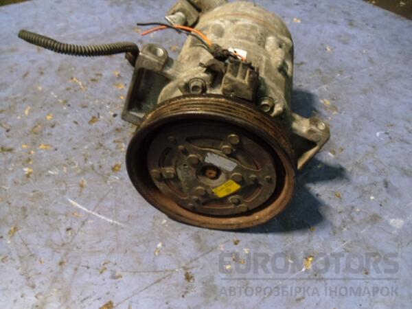 Компрессор кондиционера Fiat Doblo 1.6 16V 2000-2009 447220-8634 45366 - 2