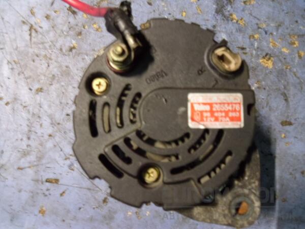Генератор Chevrolet Aveo 1.2 8V 2003-2008 96404263 45370 - 2