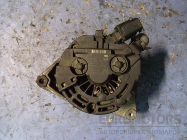 Генератор Toyota Corolla 1.6 16V (E12) 2001-2006 0124325079 45376 - 2