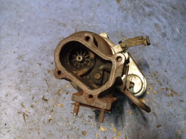 Турбина Citroen Jumper 2.3jtd 2006-2014 4913505140 45381 - 3