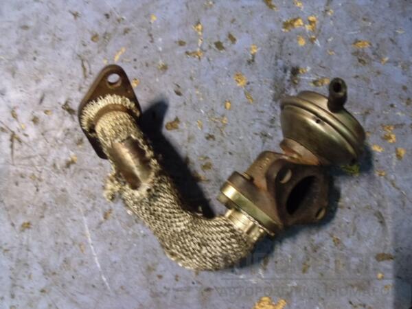 Трубка EGR Audi A6 2.5tdi (C5) 1997-2004 45389-01 - 2