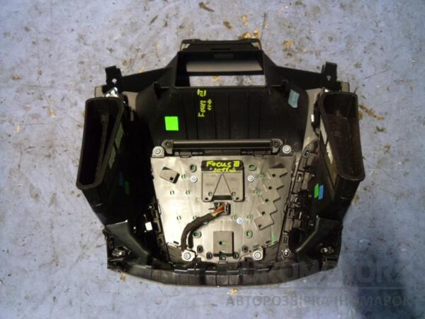 Накладка центральній консолі Ford Focus (III) 2011-2018 AM5118835 45423-03 - 2