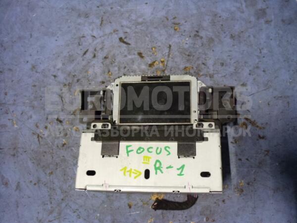 Магнитола штатная Ford Focus (III) 2011 BM5T18C815GG 45425-01 - 1