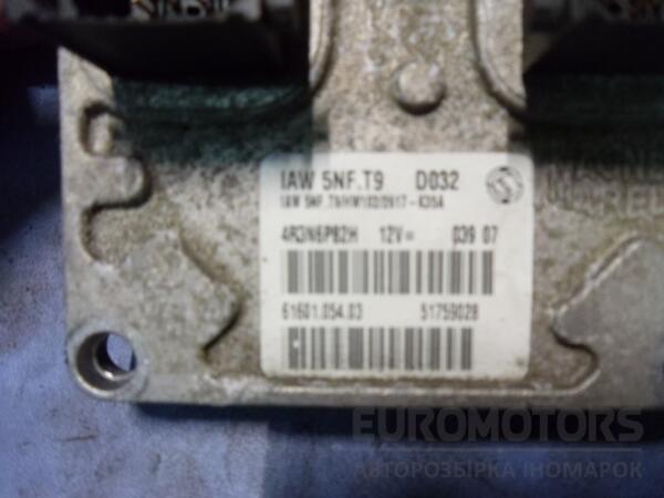 Блок управління двигуном комплект Fiat Stilo 2001-2007 51759028 45447 - 2