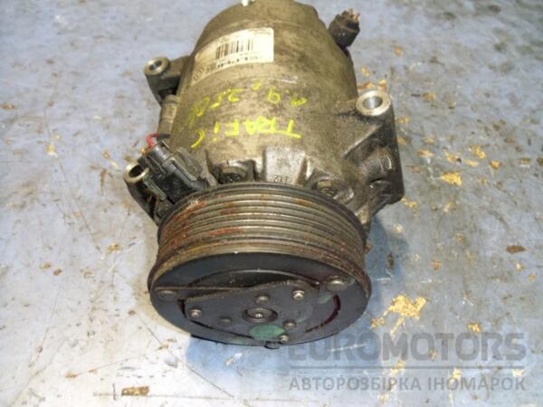 Компрессор кондиционера Renault Trafic 1.9dCi, 2.5dCi 2001-2014 8200678506 45507 - 2