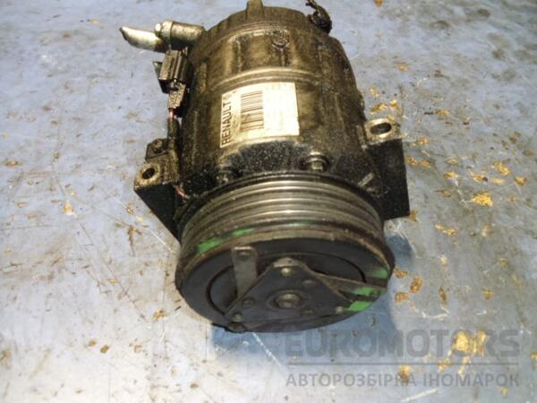 Компрессор кондиционера 06- Renault Trafic 2.0dCi 2001-2014 8200577732 45509 - 2