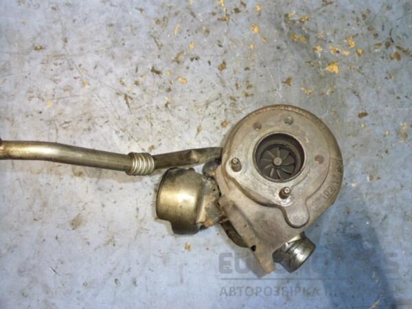 Турбіна Renault Megane 1.5dCi (II) 2003-2009 54399700030 45518 - 3