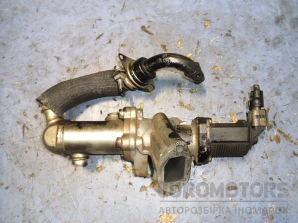 Клапан EGR электр Opel Meriva 1.3cdti 2003-2010 55201144 45523 - 2