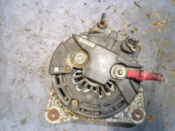 Генератор 05- Renault Clio 1.5dCi (III) 2005-2012 8200390675 45553 - 2