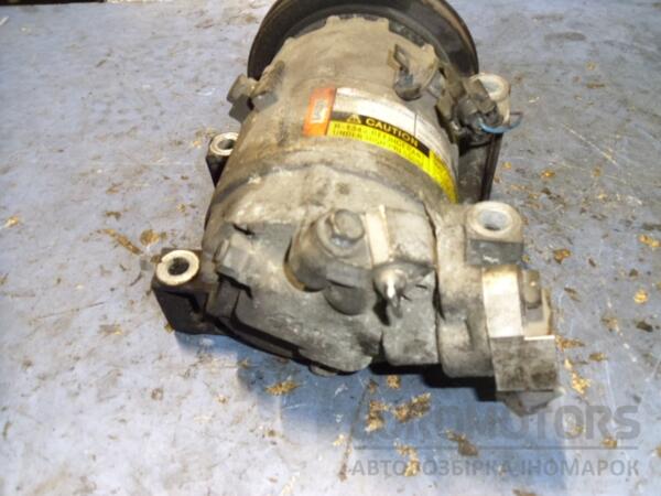Компресор кондиціонера Nissan Primera 2.2dCi (P12) 2002-2007 92600BN301 45566 - 2