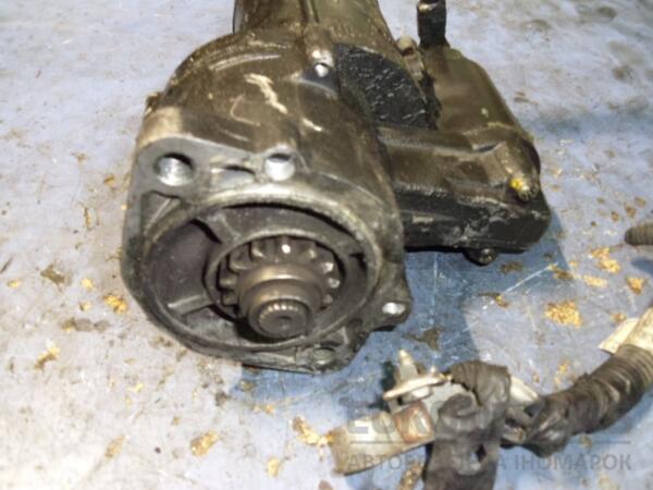 Стартер Hyundai H1 2.5td 1997-2007 8052521 45581 - 2
