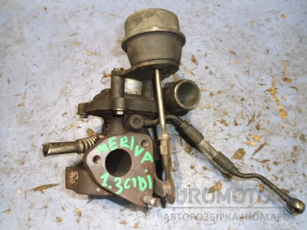 Турбина Opel Meriva 1.3cdti 2003-2010 55202638 45599 - 2