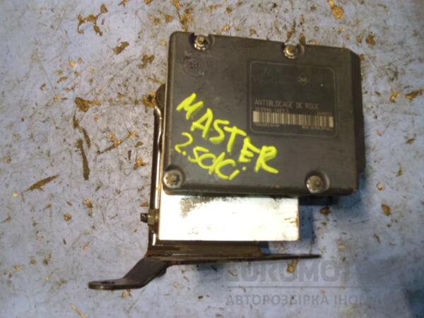 Блок ABS Renault Master 2.5dCi 1998-2010 8200036532 C 45622 - 3
