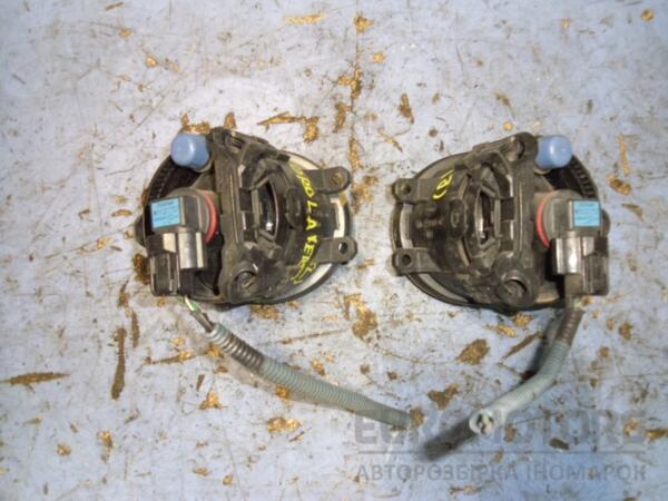 Фара ліва Toyota Corolla Verso 2004-2009 1N0271514-01 45632 - 2