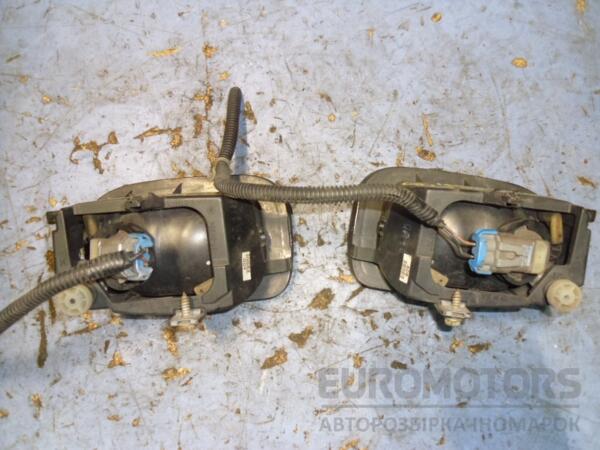 Фара противотуманная левая -03 Nissan Almera (N16) 2000-2006 26155BM400 45634 - 2