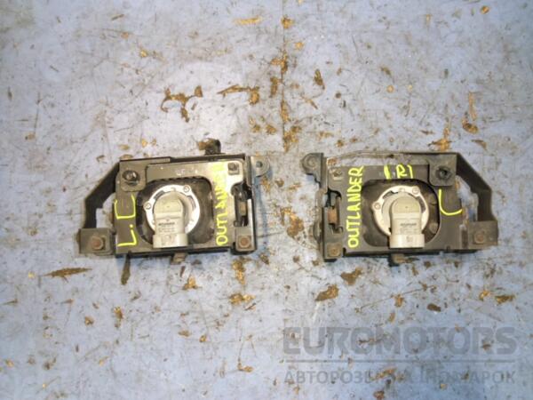 Фара ліва Mitsubishi Outlander 2003-2006 MN133369 45638 - 2