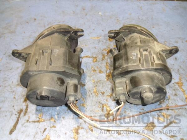Фара противотуманная левая 01- Audi A6 (C5) 1997-2004 24655500 LI 45642 - 2