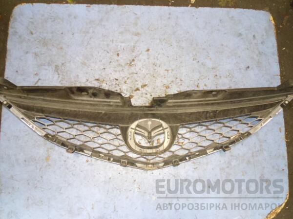 Решітка радіатора Mazda 6 2007-2012 GDK450712 45644 - 2