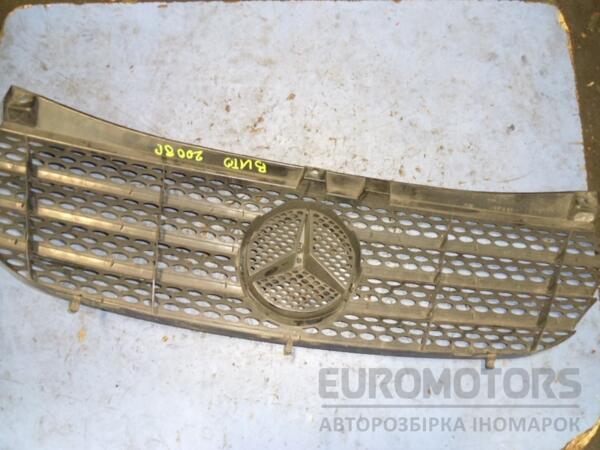 Решітка радіатора -10 Mercedes Vito (W639) 2003-2014 6398800185 45646 - 2