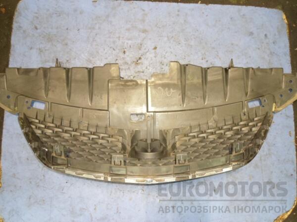 Решетка радиатора нижняя 03- Mazda MPV (II) 1999-2006 LE43B0712 45648 - 2
