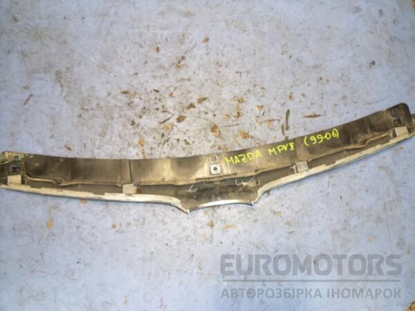 Решетка радиатора верхняя 03- Mazda MPV (II) 1999-2006 45650 - 2