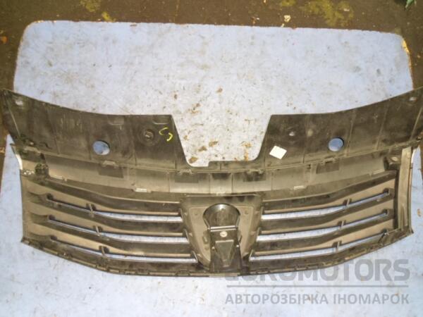 Решетка радиатора хром Dacia Sandero 2007-2013 8200735104 45652 - 2
