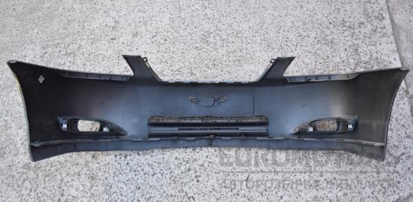 Бампер передній хетчбек 04- Toyota Corolla (E12) 2001-2006 5211913370 45670 - 2