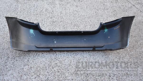 Бампер задній хетчбек 04- Toyota Corolla (E12) 2001-2006 5215913210 45672 - 2