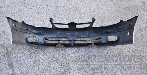 Бампер передний -03 Nissan Almera (N16) 2000-2006 620224m540 45674 - 2