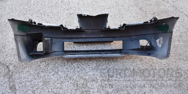 Бампер передній під накладку Mitsubishi Outlander 2003-2006 MR971529 45676 - 4