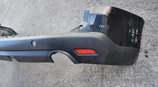 Бампер задний -10 Ford S-Max 2006-2015 6m2117866bk 45699 - 2
