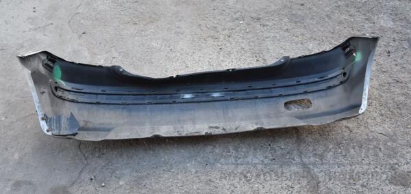 Бампер задній під туманки -05 Hyundai Getz 2002-2010 866101с100 45706 - 2