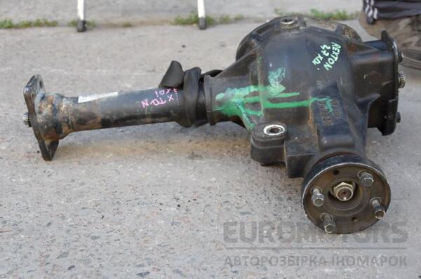 Редуктор передний SsangYong Rexton 2.7 Xdi 2001-2006 E3.73R 45717 - 3
