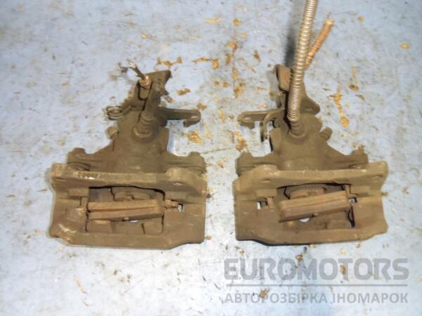 Супорт задній правий Renault Master 1998-2010 0204201455 45752 - 2