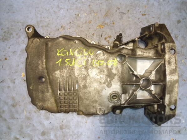 Піддон двигуна масляний Renault Kangoo 1.5dCi 1998-2008 8200318813 45784 - 3