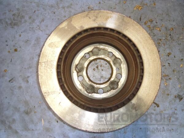 Диск гальмівний задній Mercedes E-class (W211) 2002-2009 A0004230912 45791 - 2