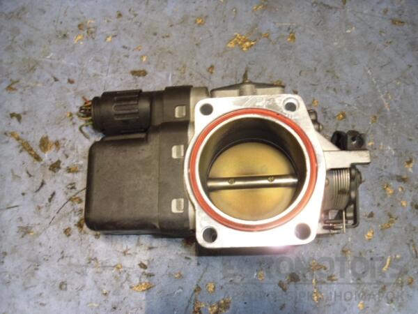 Дроссельная заслонка электр BMW 5 2.8 24V (E39) 1995-2003 13541433414 45801 - 2