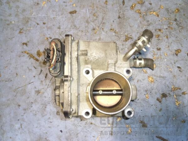 Дроссельная заслонка электр Toyota Corolla 1.4 16V, 1.6 16V (E12) 2001-2006 2203022050 45805 - 2