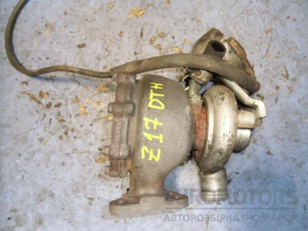 Турбіна Opel Astra 1.7cdti 16V (H) 2004-2010 8973000922 45829 - 2