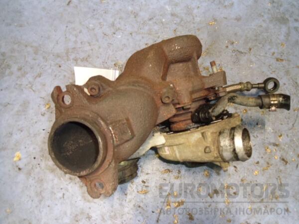 Турбина Citroen Jumpy 2.0jtd 1995-2007 9634521180 45832 - 2
