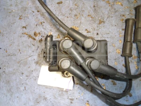 Катушка зажигания овальный разъем с проводами Renault Kangoo 1.2, 1.4 8V, 1.6 8V 1998-2008 2526151a 45836 - 1